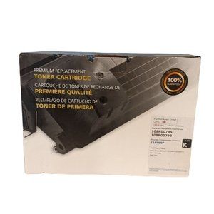 New Unopened Xerox Phaser 3635 Black High Yield Toner Cartridge Replacement